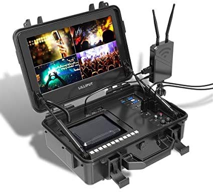 LILLIPUT BM120-4KS 12.5インチ 4K BM120-4KS 12.5